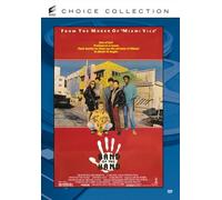 Band Of The Hand (DVD) John Cameron Mitchell Michael Carmine (Importación USA)