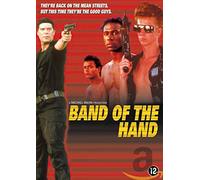 Band Of The Hand [Edizione: Paesi Bassi] [DVD]