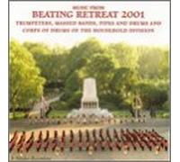 Band of the Household Division - Beating Retreat 2001