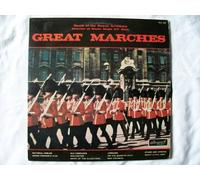 Band of the Royal Artillery - BAND OF THE ROYAL ARTILLERY Great Marches LP 1966