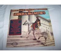 Band Of The Royal Military Academy, Sandhurst - Plays Lennon & McCartney