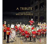 Band of the Welsh Guards - A Tribute