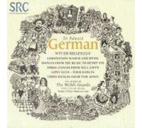 Band of The Welsh Guards - Edward German - Welsh Rhapsody