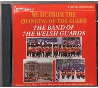 Band of Welsh Guards - Music from the Changing of the Guards