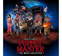 Band - Puppet Master - The Music Collection [Vinilo]