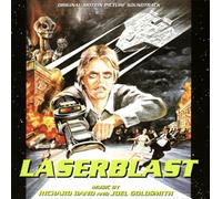 Band, Richard / Goldsmith, Joel - Laserblast (Original Soundtrack) [Vinilo]