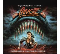 Band, Richard - Parasite (1982) Original Motion Picture Soundtrack [Vinyl LP]