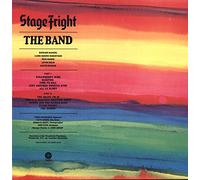 Band, The - Stage Fright - Capitol Records - 1C 038-80 636, Crystal - 038 EVC 80 536