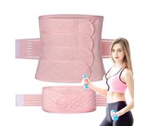 Banda abdominal postparto, envoltura de cintura postparto | ajustable elástico embarazo después del parto vientre venda envoltura moldeadora abdominal moldeadora abdominal, moldeador de abdomen