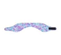 Banda ajustable para la cabeza de natación, banda de protección de oído impermeable, orejeras para niños y adultos, deportes acuáticos, piscina, playa, banda de natación ajustable