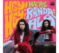 Banda AL9 Hey Hey We're Banda AL9 (Vinyl) 12" Album (Importación USA)
