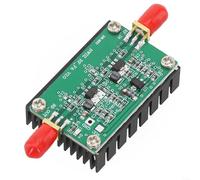 Banda ancha RF Potencia 3W Salida Para Amateur Radio HF VHF UHF Transmisor FM DC+12-15V Amateur Radio Receptor
