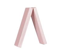 Banda Anti-Golpes Puerta Protector De Puerta Coche 98x11x4CM Borde Lateral Cuerpo Estilo Conectado Plegable Magnético Tiras Decorativas Silicona(Pink)