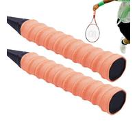 Banda antideslizante de Tenis, sobregrip de las manijas de Tenis Banda de