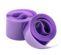 ZEFAL Z Liner 2 Bandas Antipinchazos Bicicleta, Deportes, Morado, 50mm