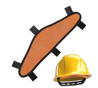 Banda Antisudor para Casco de Seguridad | Acolchado Lavable Y Transpirable Interior,Recambio De Banda Antisudor - para Obras Construcción Soldadura Bomberos y Motosierra