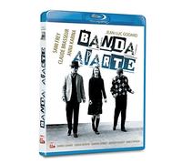 Banda Aparte BD v.o.s. 1964 Bande à part [Blu-ray]