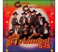 Banda Arkangel & R-15 - Canta Corridos [Casete]