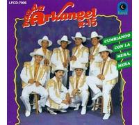 Banda Arkangel & R-15 - Cumbiando Con La Mera Mera