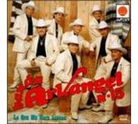 Banda Arkangel R-15 - La Que Me Hace Llorar [Casete]