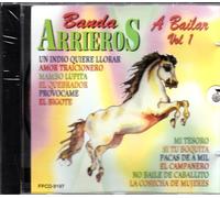 Banda Arrieros - A Bailar 1