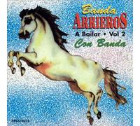 Banda Arrieros - A Bailar 2
