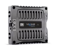 BANDA Audioparts VIKING5000.1 - Amplificador mono de audio para automóvil de 1 canal, 5000 vatios máximo 1 ohmio, con filtro de paso alto y filtro de paso bajo