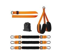 Banda auxiliar para pull-up, bandas de resistencia, bandas de resistencia para entrenamiento de fuerza de alto rendimiento, cinturón para fitness, estiramiento corporal, mentón, levantamiento de