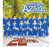 Banda Azul - 20 Exitos