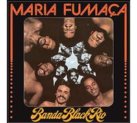 Banda Black Rio - Maria Fumaca [Vinilo]