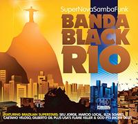 Banda Black Rio - Super Nova Samba Funk Cd