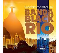 Banda Black Rio - Super Nova Samba Funk (RSD 2021 Edition) [Vinilo]