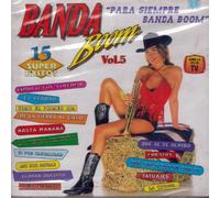 Banda Boom - Banda Boom 5