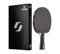 Banda by STIGA Allround Future System, Master: Pala de Tenis de Mesa preencolada con Gomma Star Future y Madera sólida; Permite Cambiar la Goma a Medida Que evolucionas