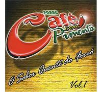 Banda Cachorros - O Sabor Quente Do Forro 1