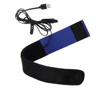 Banda Calefactora Ajustable para Lente de Cámara USB | Anticondensación y Anti Niebla, para Observación Astronómica y Fotografía, con Tejido y Plástico