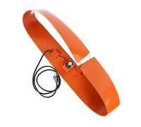 Banda calefactora para bidones, Termostato 30-130C del calentador tambor de la banda silicón for los tambores 20L a 200L(20L 860x200 800W)