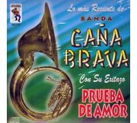 Banda Cana Brava (Prueba De Amor) Sr-016