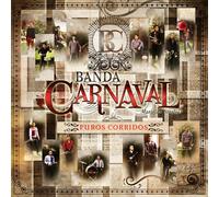 Banda Carnaval Puros Corridos (CD) (Importación USA)