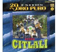 Banda Citlali (20 Exitos Oro Puro) Cdtam-21724