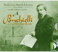 Ponchielli : uvres orchestrales. Valenti.