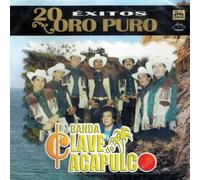 Banda Clave De Acapulco (20 Exitos De Oro Puro) 21708