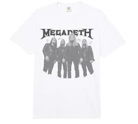Banda Completa con firmas Comfort Colors Adult Heavyweight T-Shirt