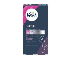 Banda Corporal Expert Veet Bandas depilatorias