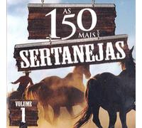 Banda Cowboys Do SertÆo - As 150 Mais Sertanejas - Volume 1 [CD]