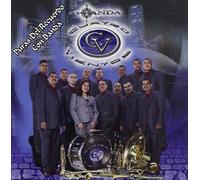 Banda Cuatro Vientos - Puras Del Recuerdo Con Banda