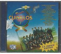 Banda Cuisillos - 15 Exitos