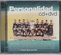 Banda Cuisillos - Personalidad [Import]