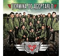 Banda Culiacancito (19 Canciones - Termina de Aceptarlo DEL-320736)
