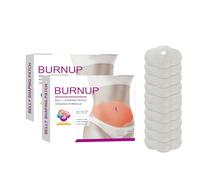 Banda de abdominoplastia Cinta Moldeadora Abdominal Pack de dos, Reduce Grasa Abdominal, Acelera Metabolismo, Uso Diario Cómodo y Discreto, Pegatinas Anticelulitis y Quemaduras de Grasa